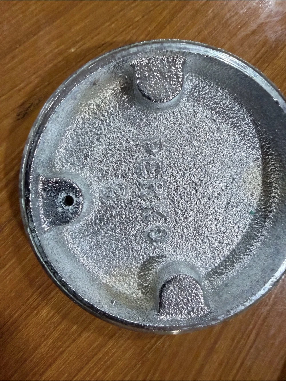 2 Marine deck plates